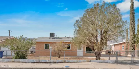8409 Mount Rainer Dr, El Paso, TX 79904