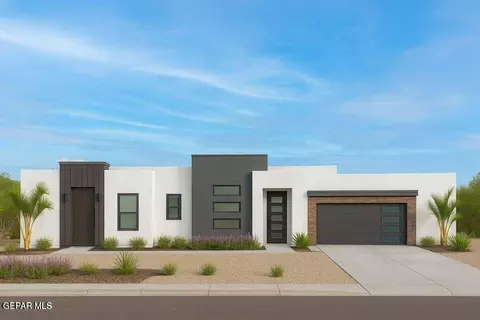 308 Rio El Jardin Dr, El Paso, TX 79932
