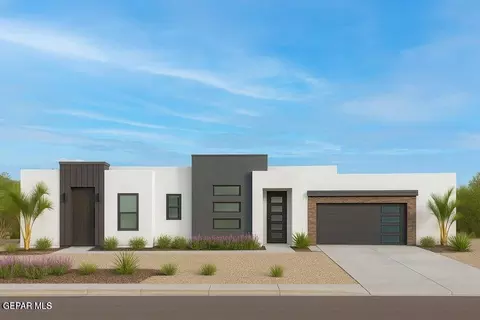 320 Rio El Jardin Dr, El Paso, TX 79932