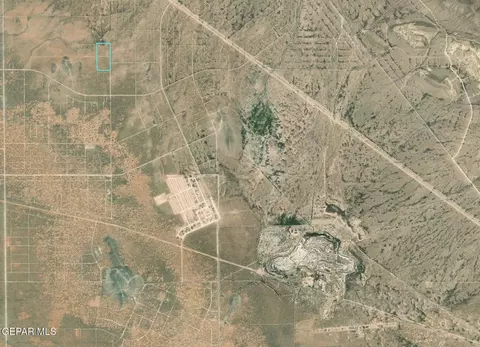 20 Acres, El Paso, TX 79928