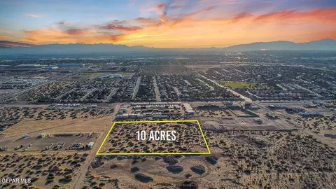 0 Tbd Dr, El Paso, TX 79928