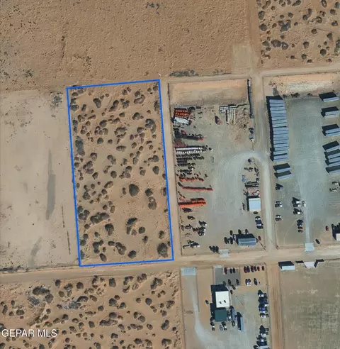 0 Tbd Dr, El Paso, TX 79928