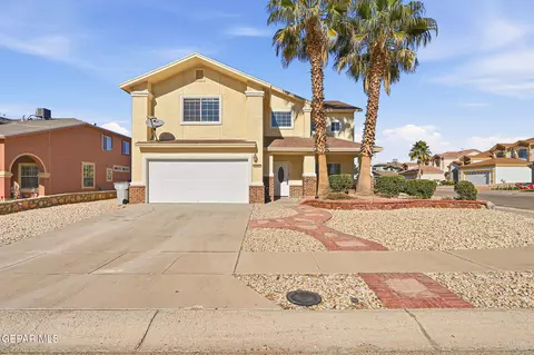 12473 Tierra Cipres Dr, El Paso, TX 79938
