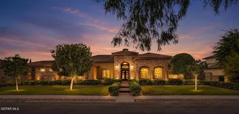 4500 Honey Willow Way, El Paso, TX 79922