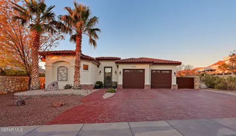 6309 Casper Ridge Dr, El Paso, TX 79912