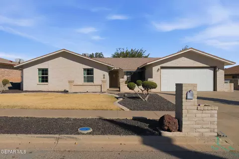 4513 C J Levan Ct, El Paso, TX 79924