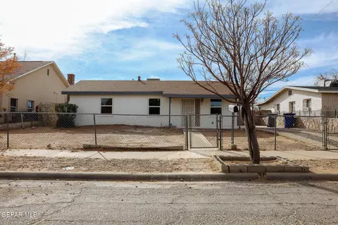5028 Vulcan Ave, El Paso, TX 79904