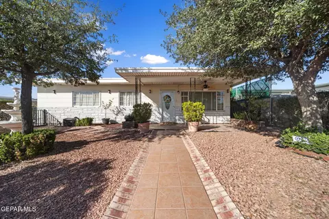 6337 Osage Ln, El Paso, TX 79925