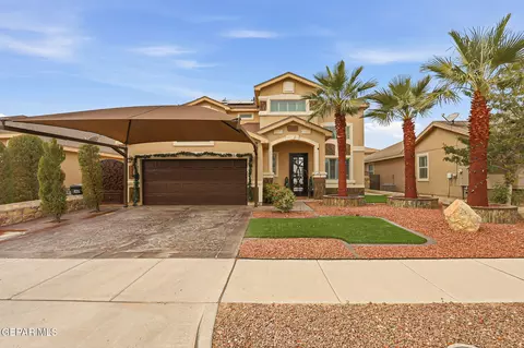 1133 Marathon Pl, El Paso, TX 79928