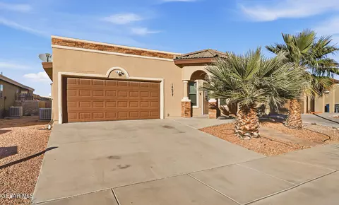14677 Boer Trail Ave, El Paso, TX 79938
