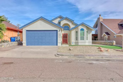 4429 Loma Diamante Dr, El Paso, TX 79934