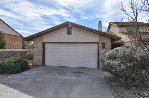 160 Silver Shadow Dr #A, El Paso, TX 79912