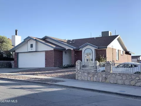 12004 Van Gogh Dr, El Paso, TX 79936