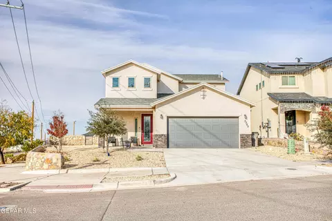 7345 Eagle Vista Dr, El Paso, TX 79911