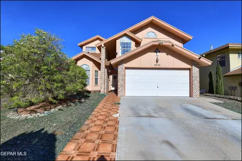 4565 Loma Colorada Ct, El Paso, TX 79934