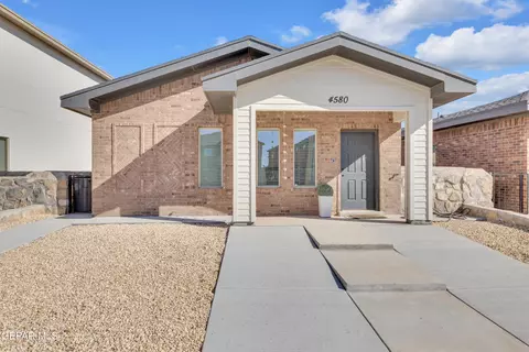4580 Mark Avizo St, El Paso, TX 79938