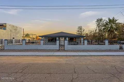 106 La Cienega Dr, Socorro, TX 79927