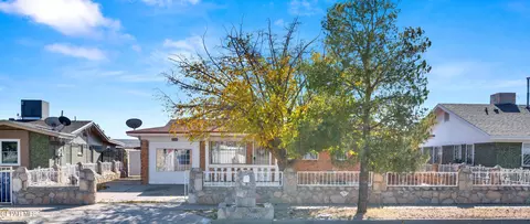 5708 Corsicana Ave, El Paso, TX 79924