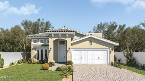 6042 Summer Rdg, Santa Teresa, NM 88008
