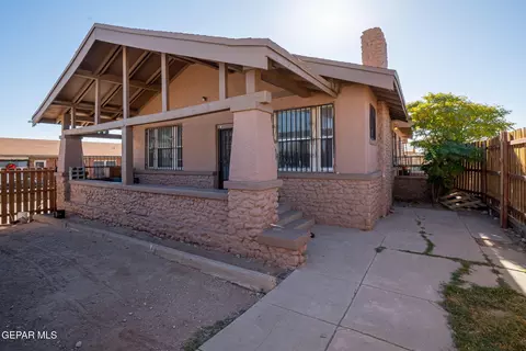 3312 Justus St, El Paso, TX 79930