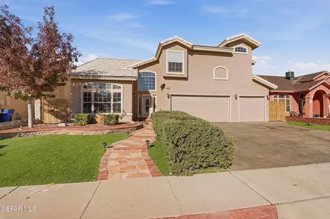 12437 Tierra Sauz Dr, El Paso, TX 79938