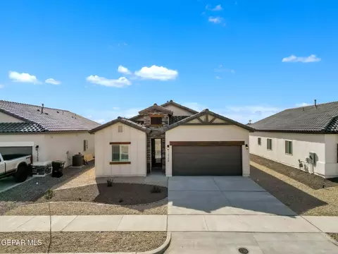 5740 Adamsville Ave, El Paso, TX 79934