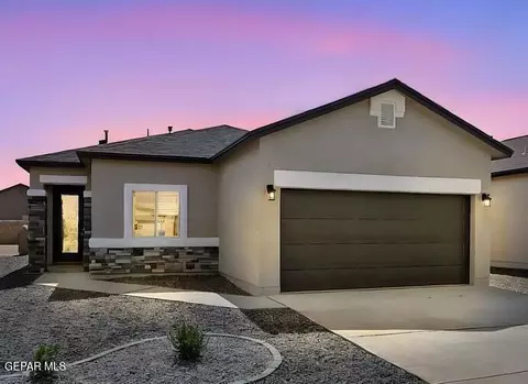 5744 Adamsville Ave, El Paso, TX 79934