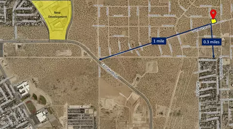 tbd Ulster St, El Paso, TX 79928