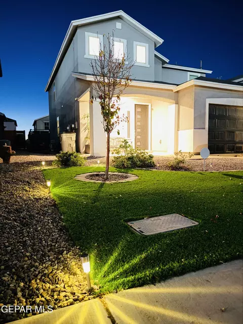 3921 Desert Nomad Dr, El Paso, TX 79938