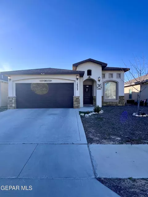 14968 Louis Baudoin Ct, El Paso, TX 79938