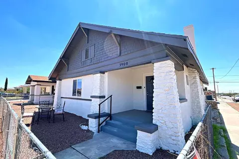 3900 La Luz Ave, El Paso, TX 79938