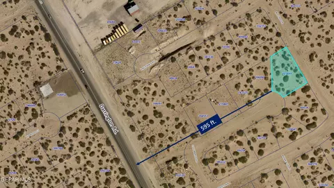76 Horizon View Dr, Horizon City, TX 79928