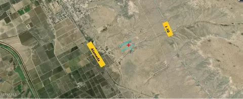 tbd Lower Vly, Tornillo, TX 79853