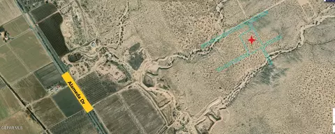 tbd Lower Vly, Tornillo, TX 79853 photo 3