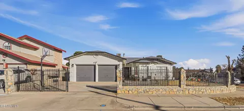 2324 Nancy Mcdonald Dr, El Paso, TX 79936