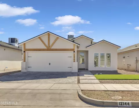 12132 Bahjat Dr, El Paso, TX 79934