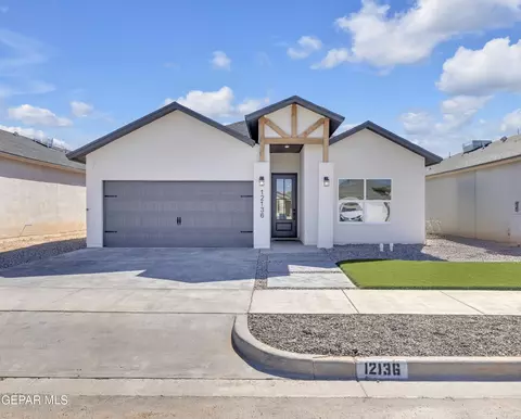 12140 Bahjat Dr, El Paso, TX 79934