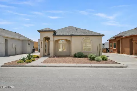 14312 Chris Zingo Ln, El Paso, TX 79928