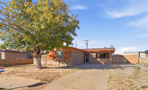 9205 Grenoble Dr, El Paso, TX 79907