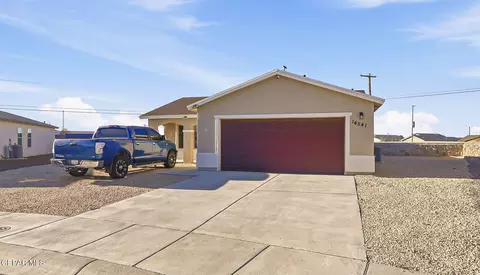 14541 Mescal Bean Ct, El Paso, TX 79928