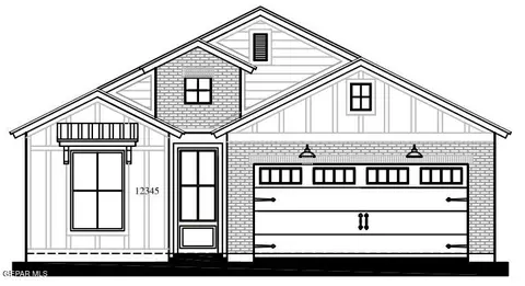 10712 Bill Bates St, El Paso, TX 79924