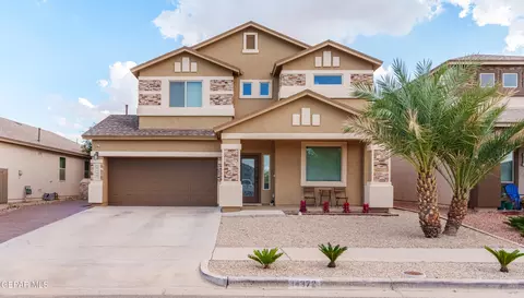 14372 Earl Chokiski Ave, El Paso, TX 79938
