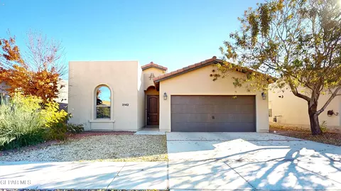 3142 Red Orchard Dr, El Paso, TX 79938