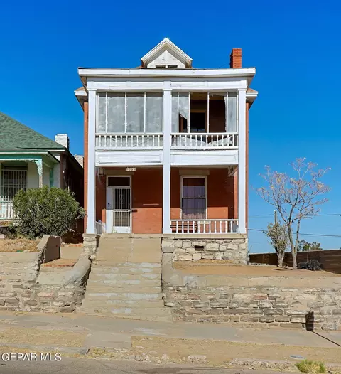 309 W Yandell Dr, El Paso, TX 79902