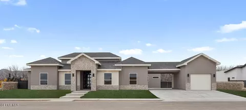 6420 Cadence River Dr, El Paso, TX 79932