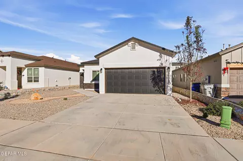 51081 Desert Sunflower Ave, El Paso, TX 79934