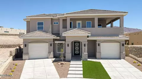 1848 Cimarron Park Pl, El Paso, TX 79911