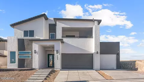 7353 Cimarron Rim Dr, El Paso, TX 79911