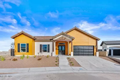 1857 War Path Dr, El Paso, TX 79911