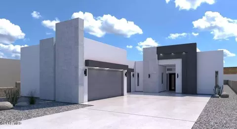 7321 Cimarron Rim Dr, El Paso, TX 79911